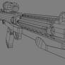 E-11 Blaster Rifle