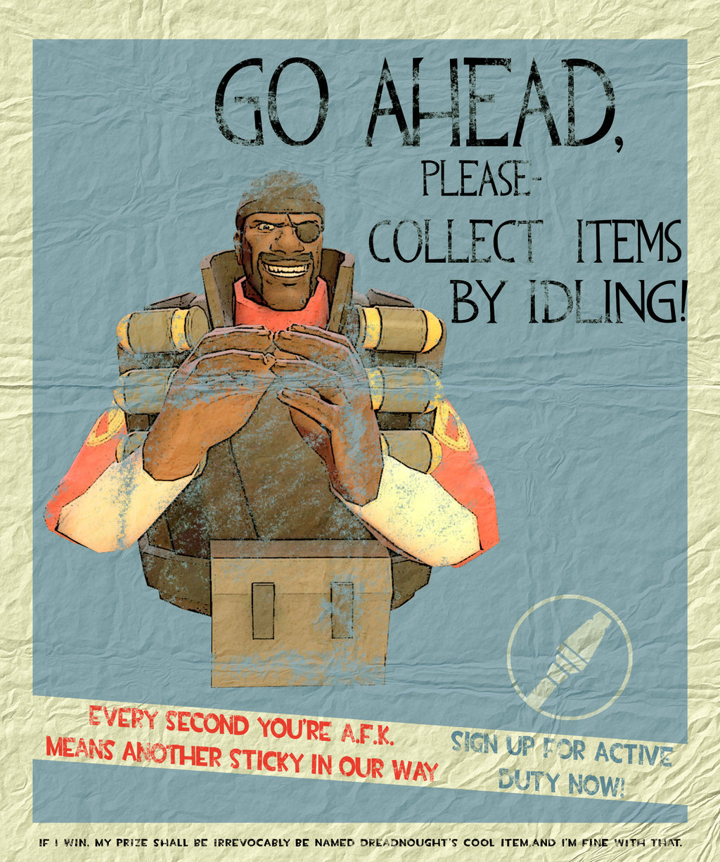 TF2 Pro-Soldier Propaganda v3 by RC-1290