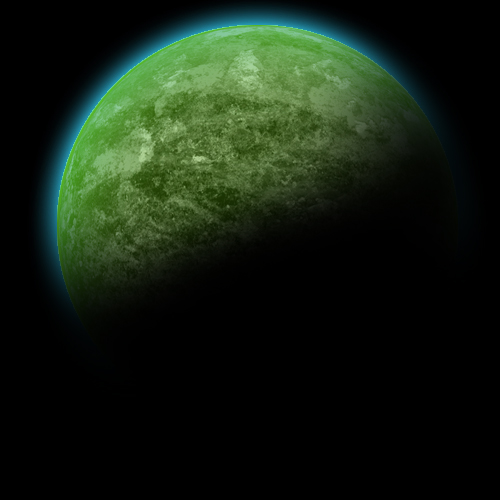 Green Planet 5