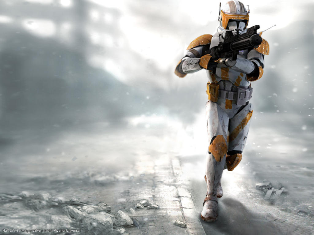 Half Life Cody by RC-1290