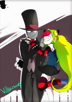 Villainous -Love(?)