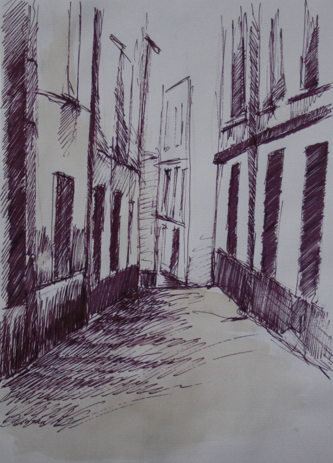 ink street I