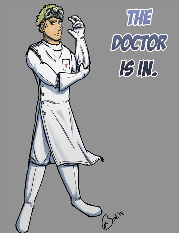 Doctor Horrible FanPiece by oldschoolrobot on DeviantArt