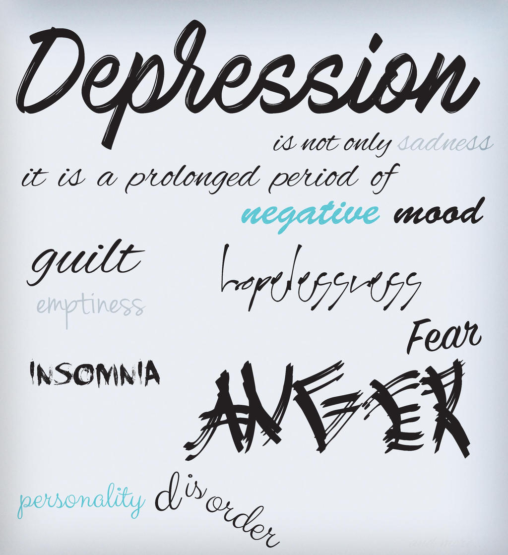 The Depression misconception