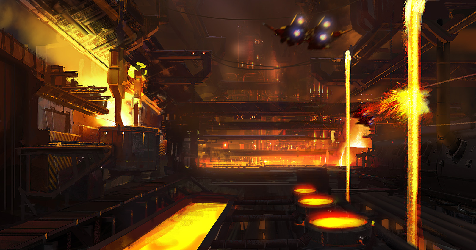 Strike Vector Inferno