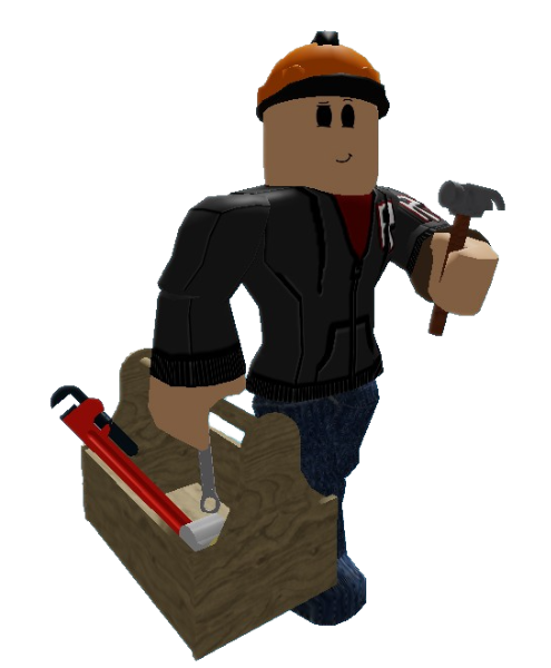 Builderman by SezRBLX on DeviantArt