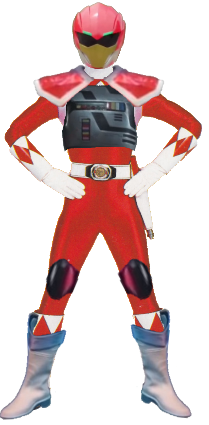 Random Ranger by ZettStuff on DeviantArt