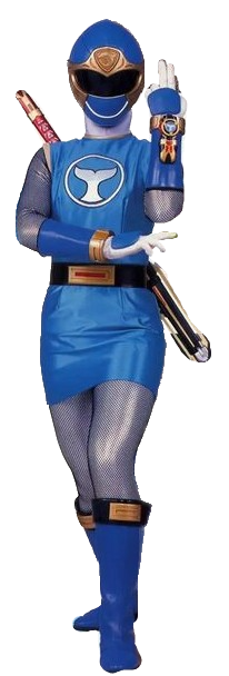 Ninja Ranger Render Deviantart Ninja Storm Blue Ranger Render by ZettStuff on DeviantArt