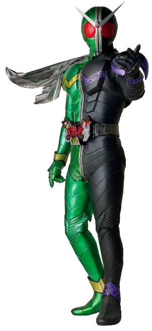 Kamen Rider Double by ZettStuff on DeviantArt