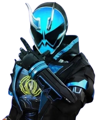Kamen Rider Specter Render by ZettStuff on DeviantArt