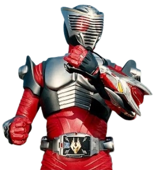 Basic Ryuuki Ryuki Render 02 by ZettStuff on DeviantArt