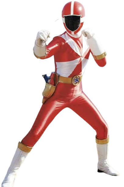 Lightspeed Rescue Red by ZettStuff on DeviantArt