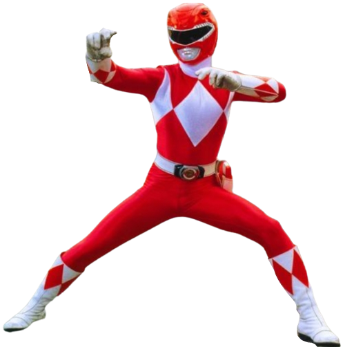 Mmpr Red Ranger Boost MMPR Red by ZettStuff on DeviantArt