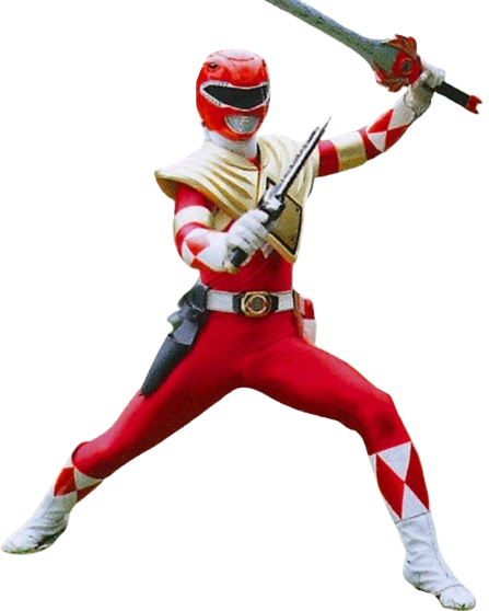 MMPR Red Dragon Shield by ZettStuff on DeviantArt