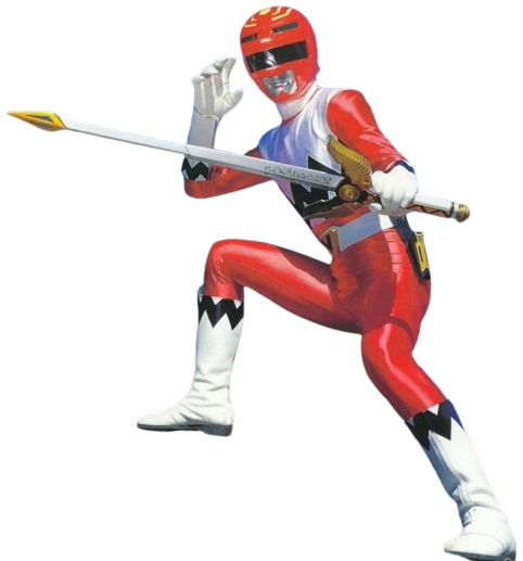 Red Ranger Roblo Red Lost Galaxy Ranger 03 by Roblox20 on DeviantArt