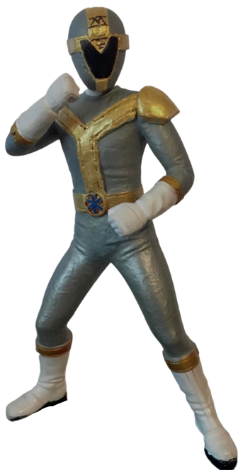 Titanium Rnager Titanium Ranger by ZettStuff on DeviantArt