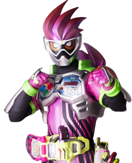 Ex-Aid Render 02 by ZettStuff on DeviantArt