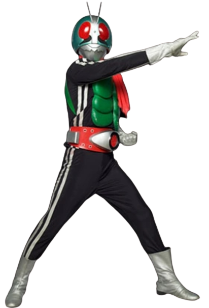 Kamen Rider Ichigo Render by ZettStuff on DeviantArt