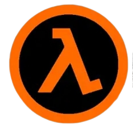 Half-Life Logo (Lambda) by ZettStuff on DeviantArt