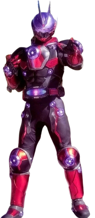 Kamen Rider Glare Render by ZettStuff on DeviantArt