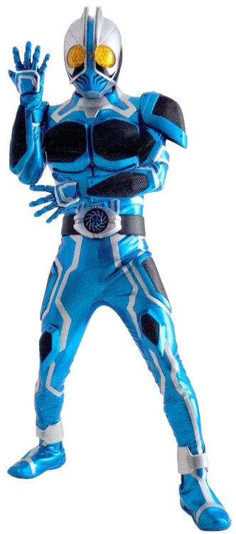 Aqua Rider Kamen Rider Aqua Render by ZettStuff on DeviantArt