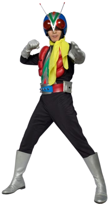 Riderman Render by ZettStuff on DeviantArt