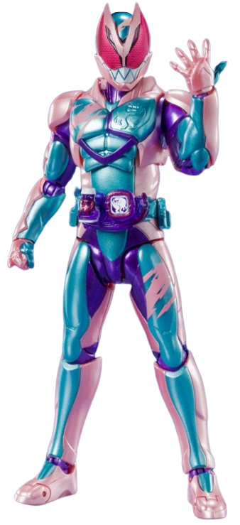 Kamen Rider Revi Render by ZettStuff on DeviantArt