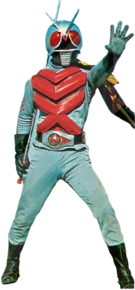 Kamen Rider X Render by ZettStuff on DeviantArt