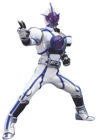 Kamen Rider Psyga Render by ZettStuff on DeviantArt