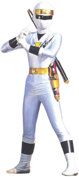 White Aquitar Ranger Render by ZettStuff on DeviantArt