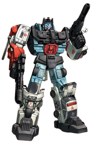 Defensor Render by ZettStuff on DeviantArt