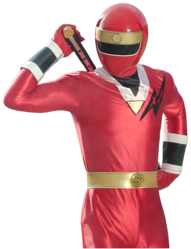 Ninja Ranger Render Deviantart NinjaRed Render by ZettStuff on DeviantArt
