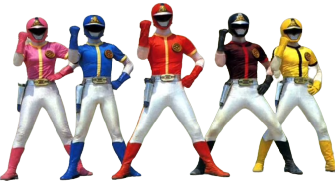 Sentai Dynaman Kagaku Sentai Dynaman by ZettStuff on DeviantArt