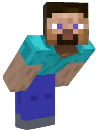 Minecraft Steve Render By ZettStuff On DeviantArt minecraft-steve-render-by-zettstuff-on-deviantart