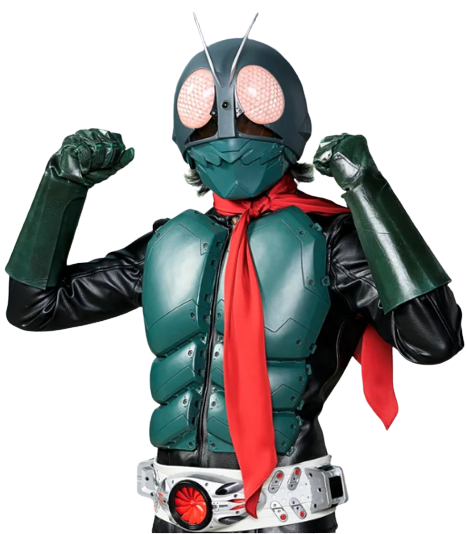 Shin Kamen Rider Render 02 by ZettStuff on DeviantArt