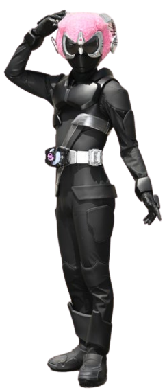 Kamen Rider Mary Render by ZettStuff on DeviantArt