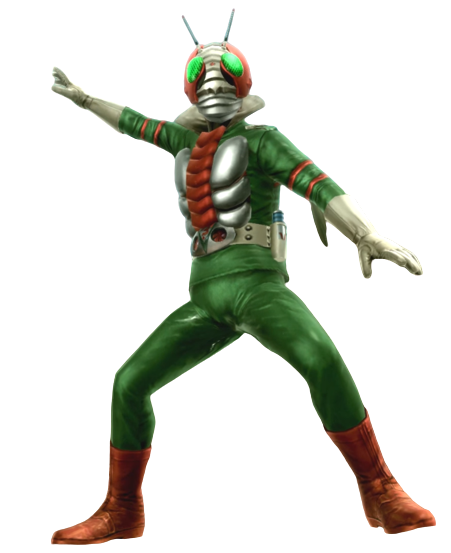 Kamen Rider V3 Render by ZettStuff on DeviantArt