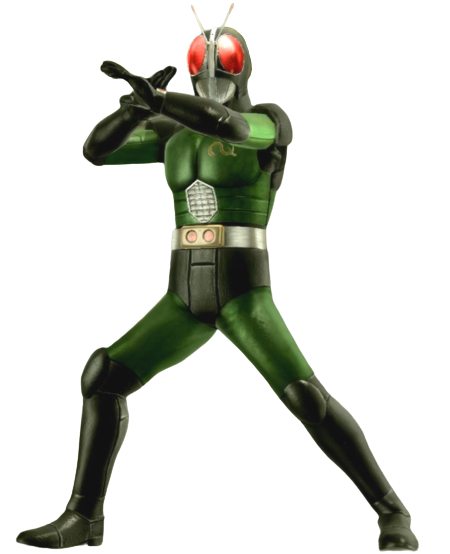 Black Rx Sticker Kamen Rider Black RX Render by ZettStuff on DeviantArt