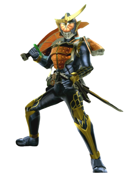 Kamen Rider Realistic Kamen Rider Gaim Render by ZettStuff on DeviantArt