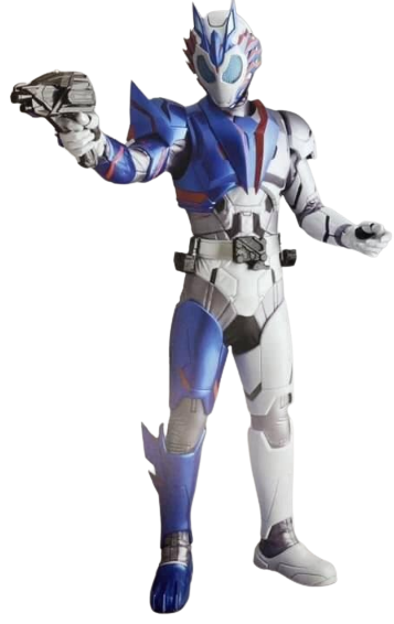 Masked Rider's Vulcan Kamen Rider Vulcan Render by ZettStuff on DeviantArt