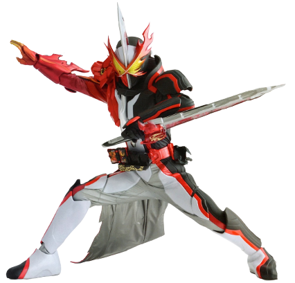 Kamen Rider Saber Render by ZettStuff on DeviantArt