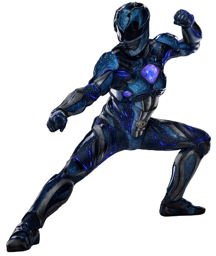 2017 Blue Ranger Render by ZettStuff on DeviantArt