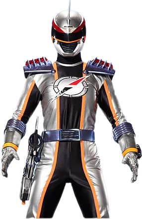 Mercury Ranger Render by ZettStuff on DeviantArt