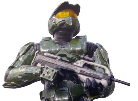 Master Chief Render 02 by ZettStuff on DeviantArt