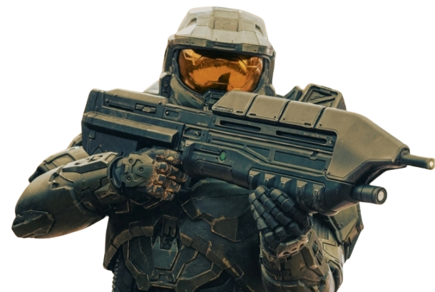 Master Chief Render 03 by ZettStuff on DeviantArt