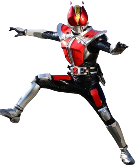 Den 0 Den-O Render 04 by ZettStuff on DeviantArt