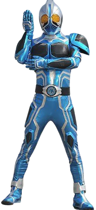 Mask Rider Aqua Kamen Rider Aqua Render 02 by ZettStuff on DeviantArt
