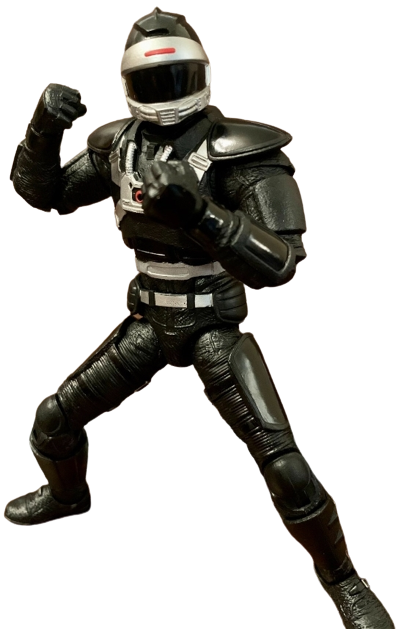 Phantom Ranger Render by ZettStuff on DeviantArt