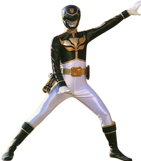 Black Megaforce Ranger Deviantart Black Megaforce Ranger by ZettStuff on DeviantArt