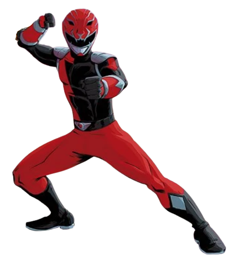 Hyperforce Red by ZettStuff on DeviantArt